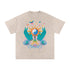 Yin / Yang - Acid Wash Oversize T-Shirt - 250 GSM (Limited Release)